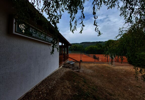 Tennisanlage Mülheim