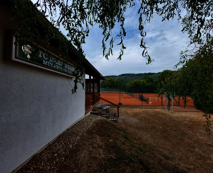 Tennisanlage Mülheim