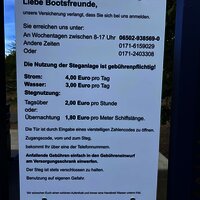 Infos, Nummern und Preise