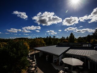 Kurgastzentrum Kueser Plateau