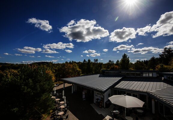 Kurgastzentrum Kueser Plateau