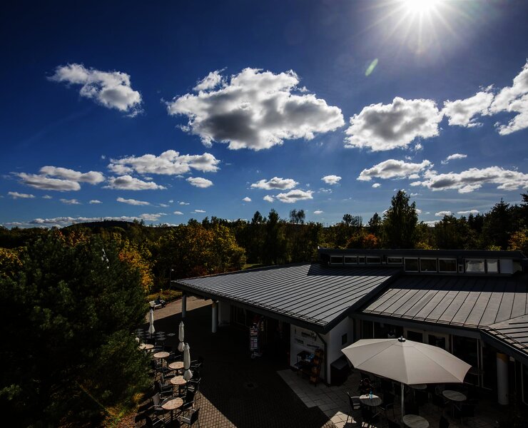 Kurgastzentrum Kueser Plateau