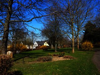 Bürgerpark in Longkamp