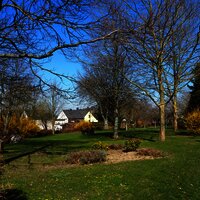 Bürgerpark in Longkamp