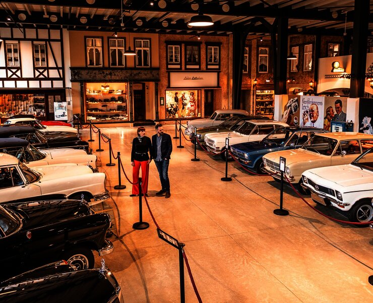 Zylinderhaus, Museum in Bernkastel-Kues