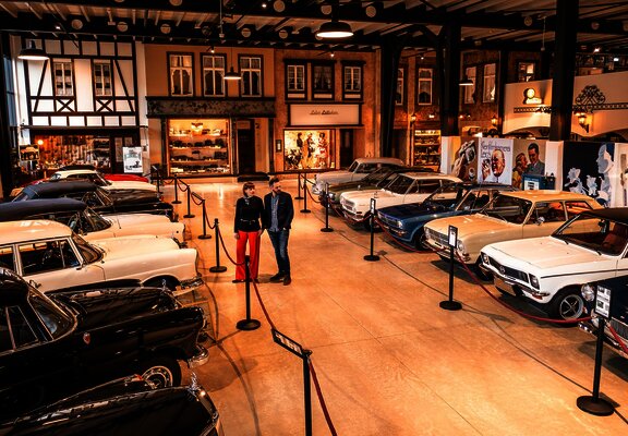 Zylinderhaus, Museum in Bernkastel-Kues