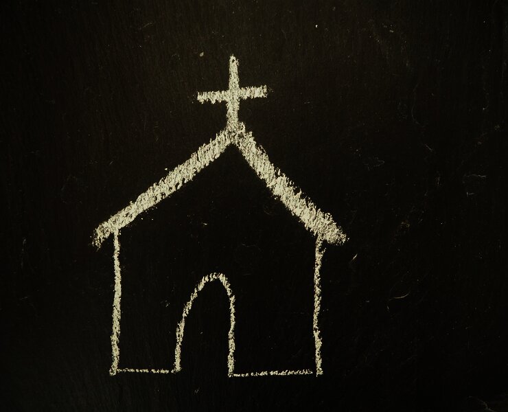 Kapelle im Ferienland