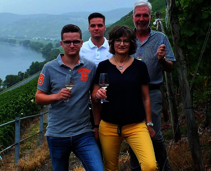 Familien Weingut
