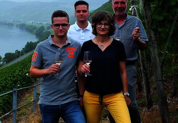 Familien Weingut