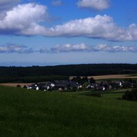 Oberkleinich im Hunsrück