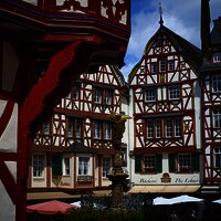 Marktplatz Bernkastel