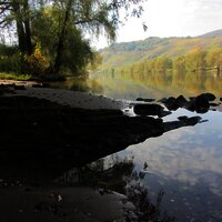 Moselstrand Brauneberg