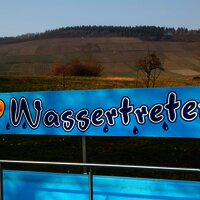 Wassertreten