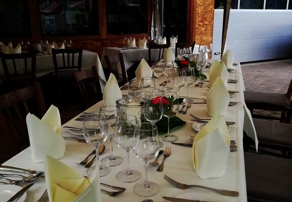 Gourmet Weintour im Weingut Leos