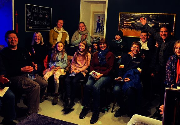 Besucher Erlebnistag