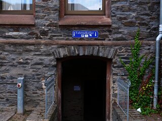 Fahrradkeller am Karlsbader Platz