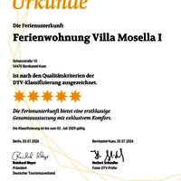 5_Sterne_Fewo_Villa Mosella_I_Bernkastel