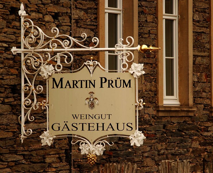 Weingut Martin Prüm