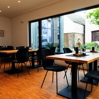 Innebereich Restaurant Kiebel