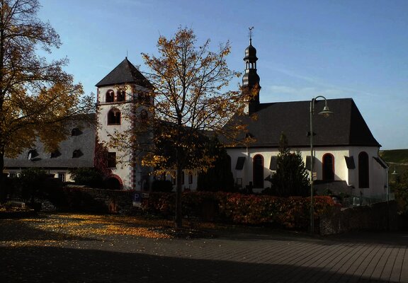 Franziskanerinnenkloster in Brauneberg