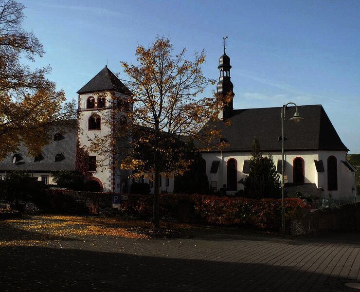 Franziskanerinnenkloster in Brauneberg
