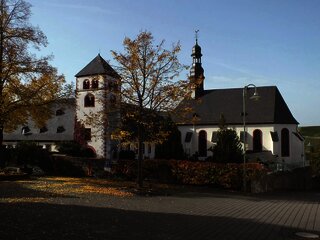 Franziskanerinnenkloster in Brauneberg