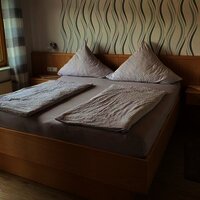 Schlafzimmer Ferienwohnung