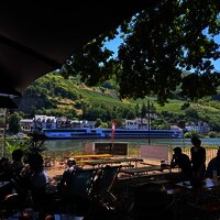 Moselauen Lounge am Moselufer