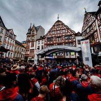Moselblümchenabend Donnerstag