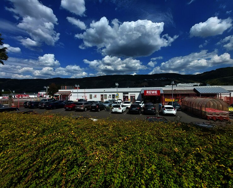 Biebelhausener Mühle Bäckerei im Rewe Kues