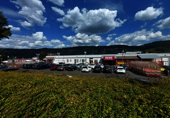 Biebelhausener Mühle Bäckerei im Rewe Kues