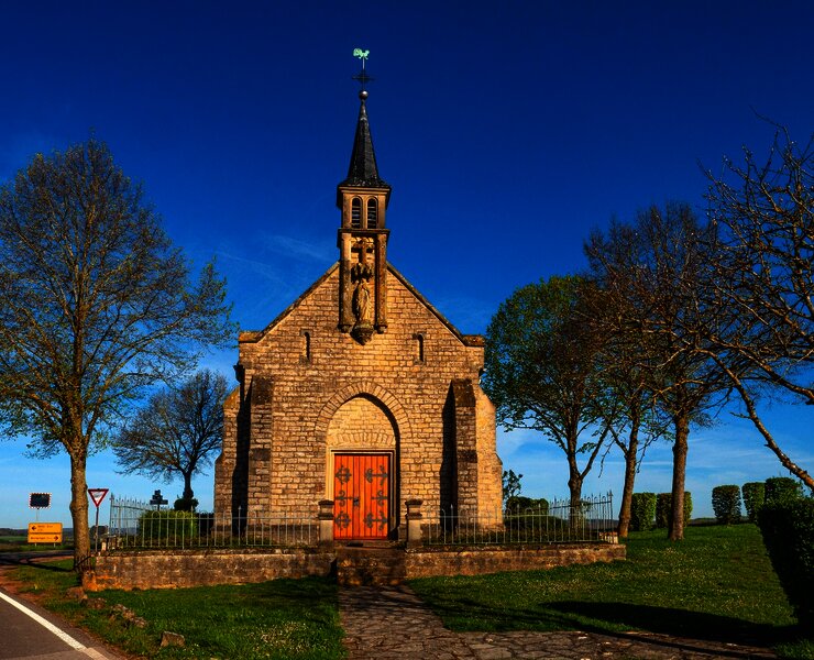 Marienkapelle bei Helfant