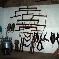 Ausstellungsstücke Scheunenmuseum