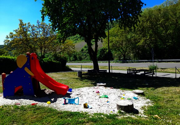 Spielplatz Rachtig