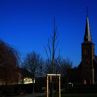 St. Andreas Kirche in Longkamp