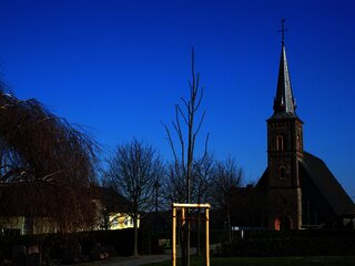 St. Andreas Kirche in Longkamp