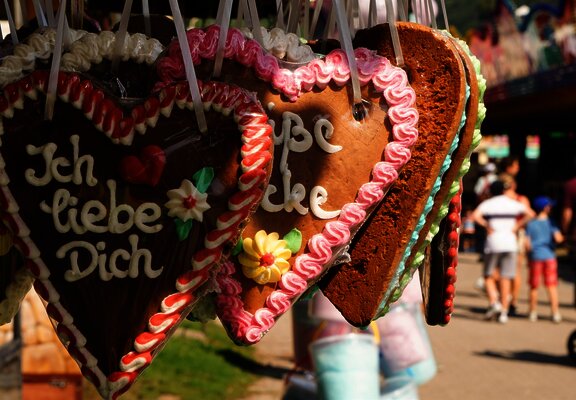 Schöne Zeit in Bernkastel-Kues