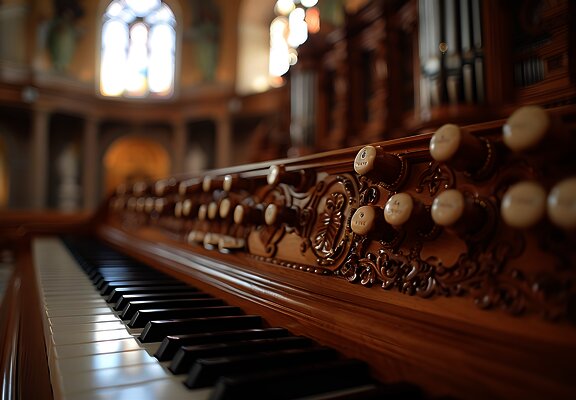 Orgelmusik