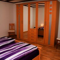 Schlafzimmer 1 großes Schlafzimmer 2