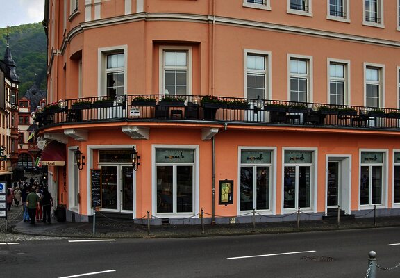 Mosinto Außenansict