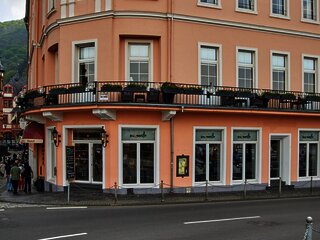 Mosinto Außenansict