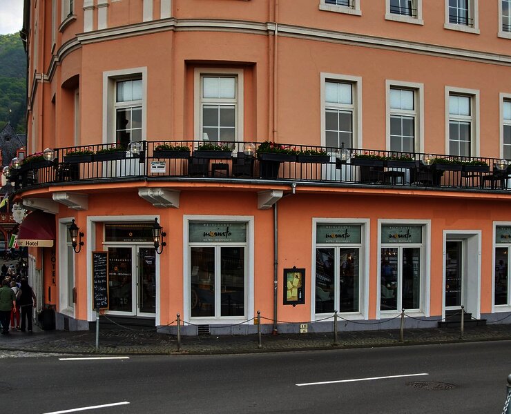 Mosinto Außenansict