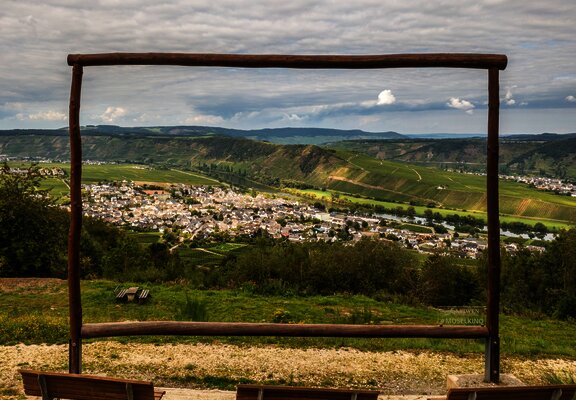 Moselkino am Moselachter bei Leiwen