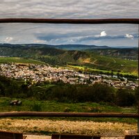 Moselkino am Moselachter bei Leiwen