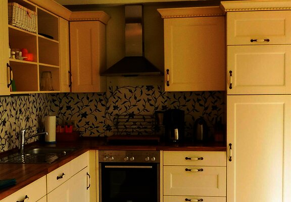 Bild April 2017 Küche Riesling