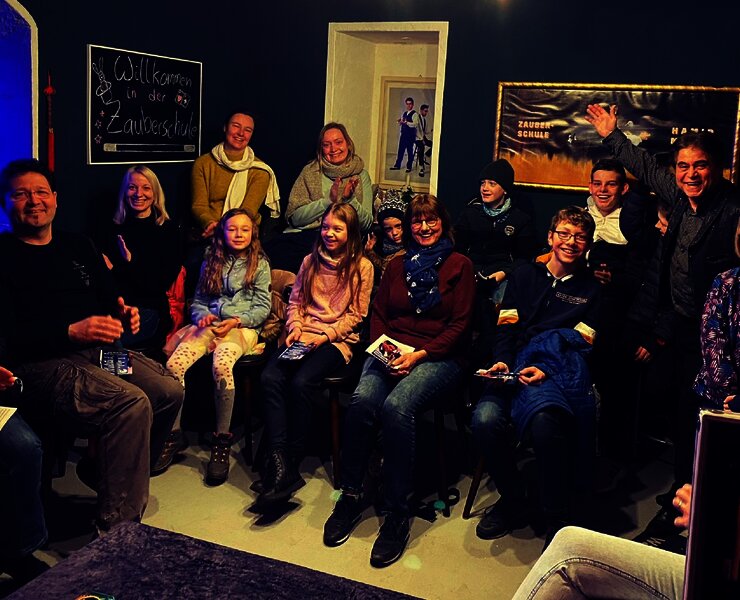 Besucher Erlebnistag