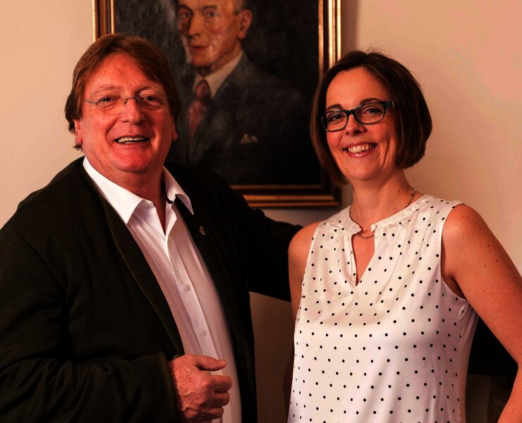 Winzer Weingut S.A. Prüm