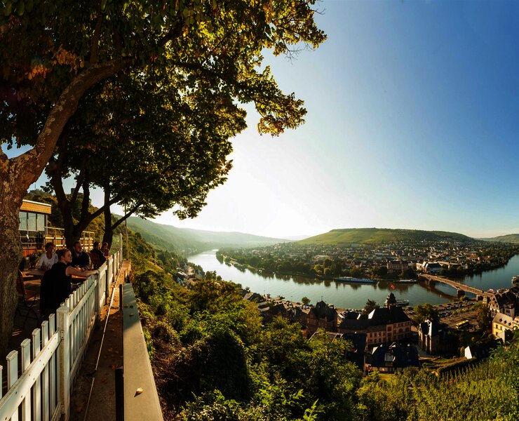 Schützenhaus Panorama