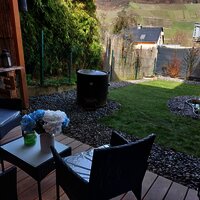 Garten Haus Prinzessin Gina