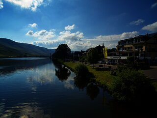 Moselhotel Sonnenuhr